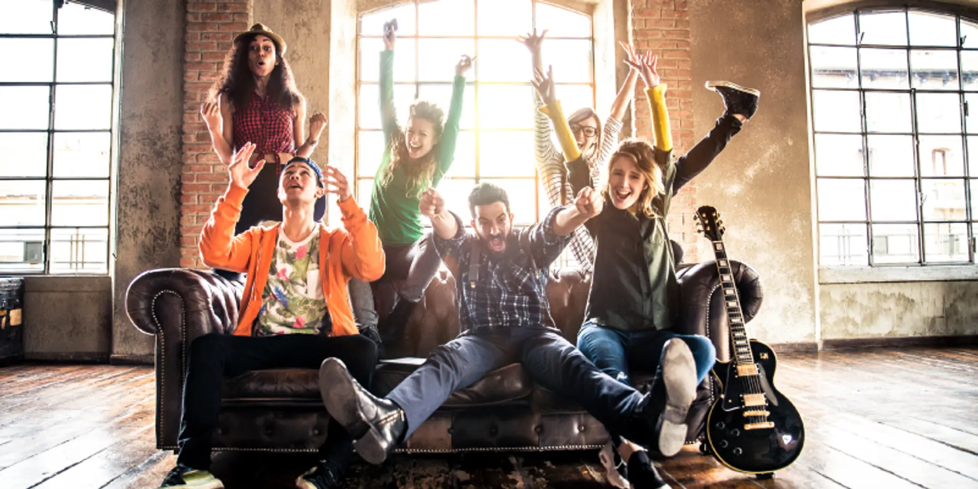 Why are millennials opting for co-living spaces?