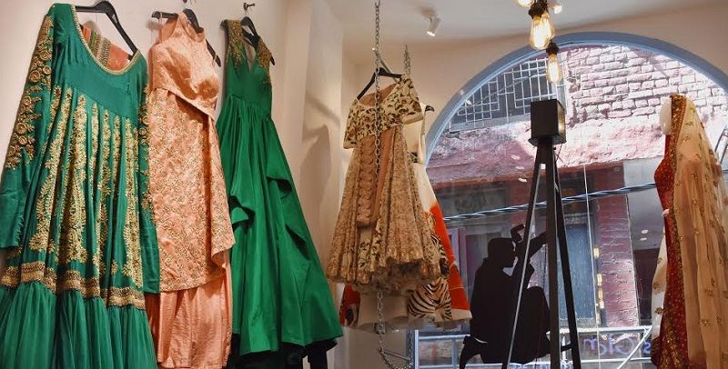 Sabyasachi sari out of your budget? Stage3 lets you rent it for that night out