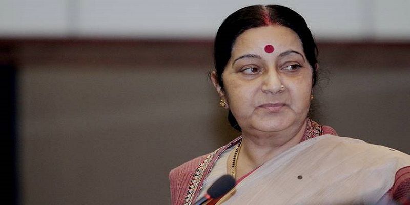 India committed to secure, inclusive cyber space: Sushma