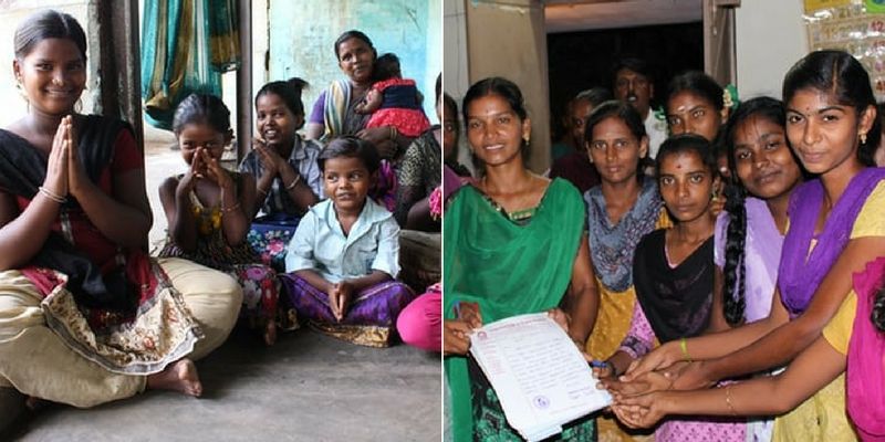These daughters of alcoholics are transforming their village, one issue at a time