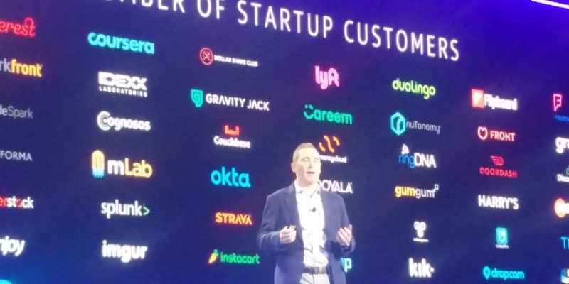 How AWS is leaving the competition behind in the era of IoT, AI and ML