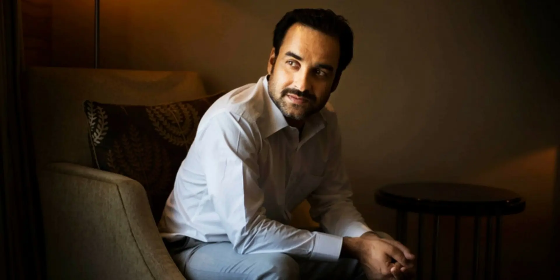 'My struggle was internal,' says Pankaj Tripathi, the multifaceted actor