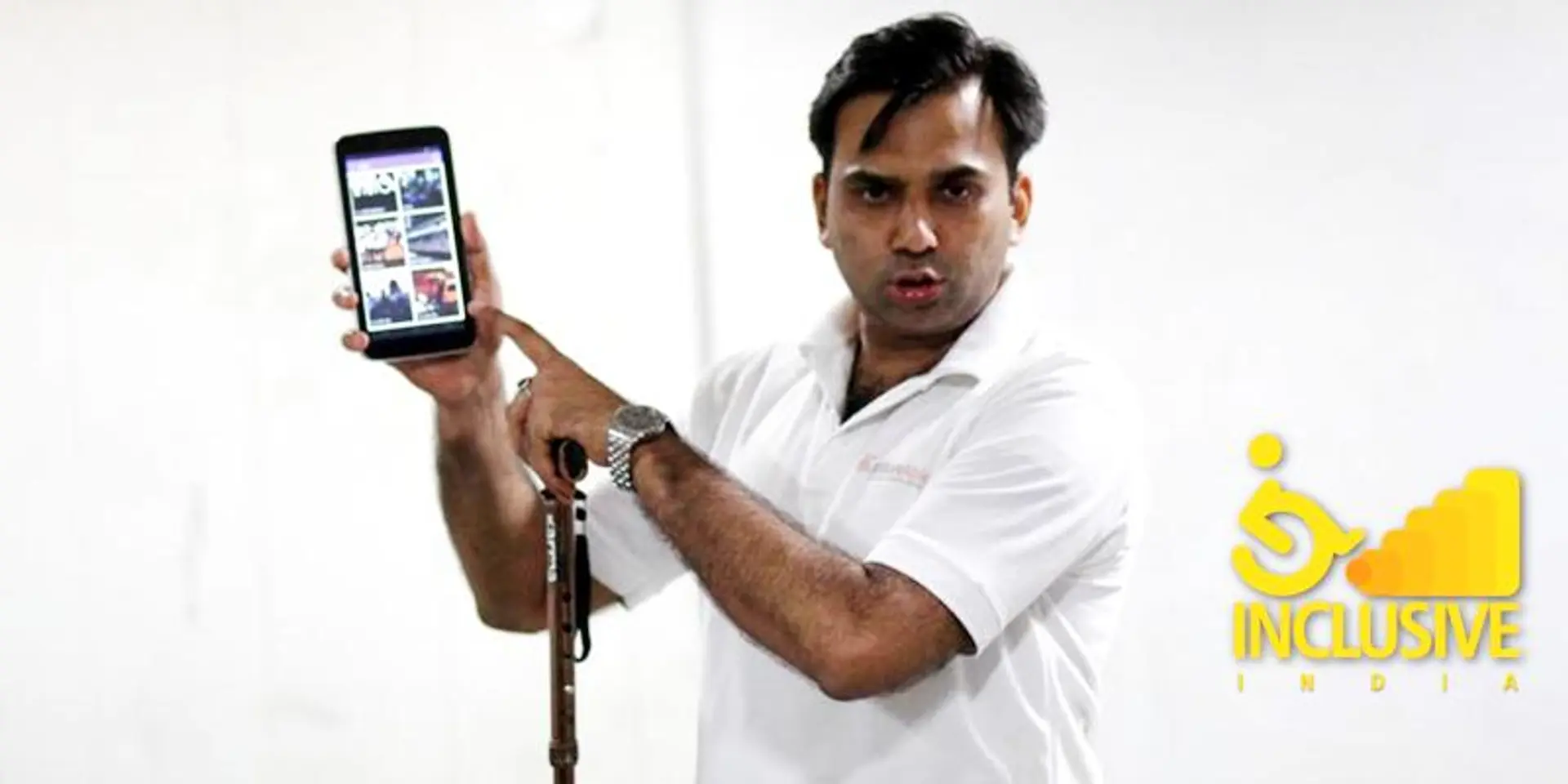 This lawyer fought paralysis to start India’s first online marketplace serving the needs of the disabled