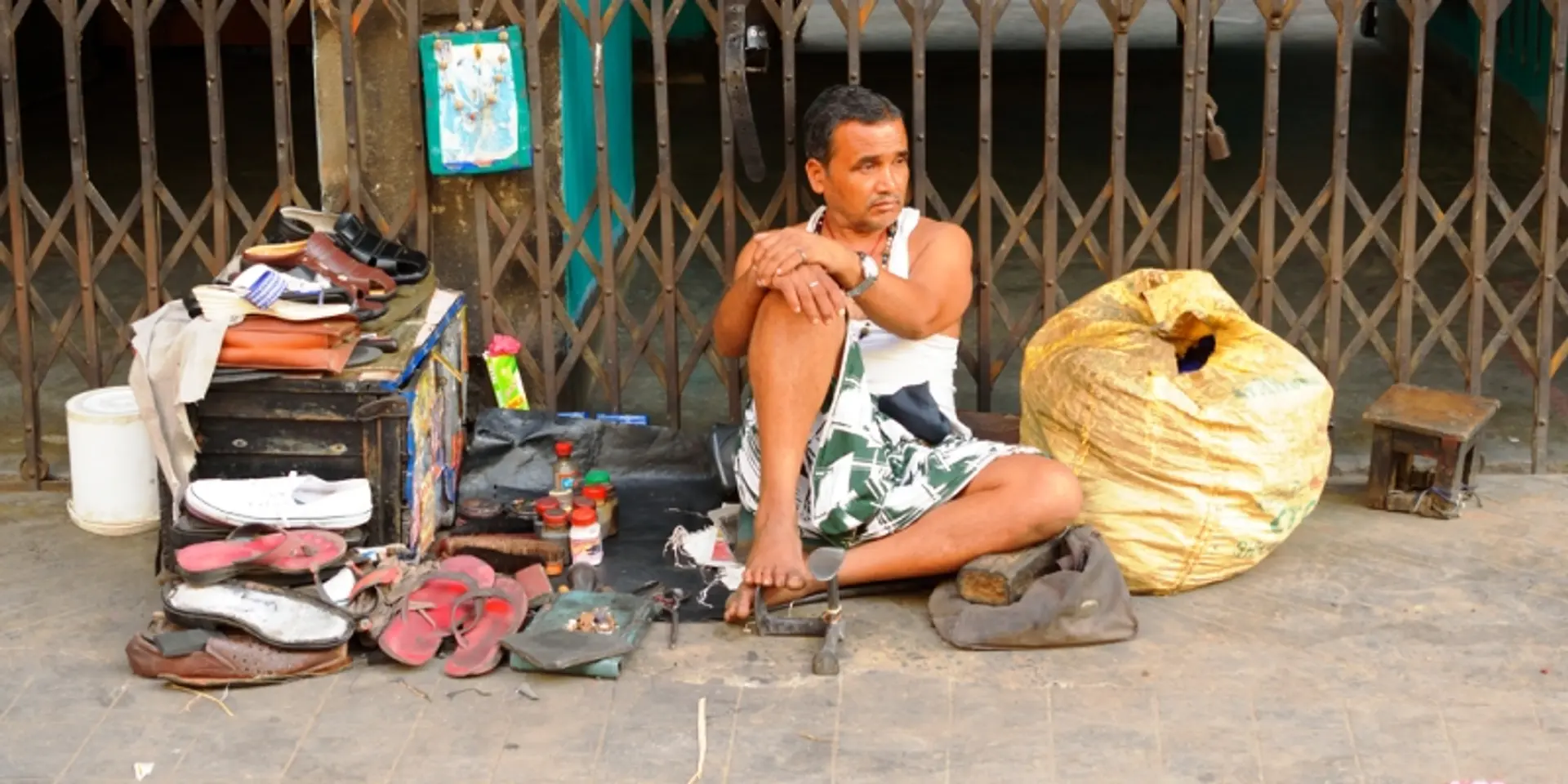 Leather workers of India face caste stigma and economic exploitation everyday