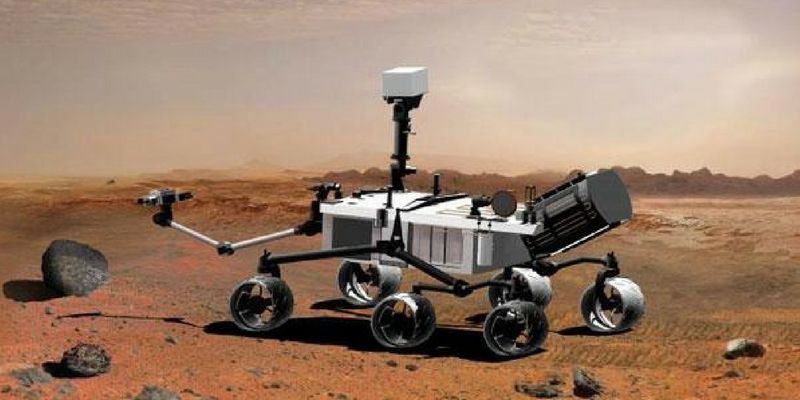 NASA's latest Mars rover all set to have 23 'eyes'