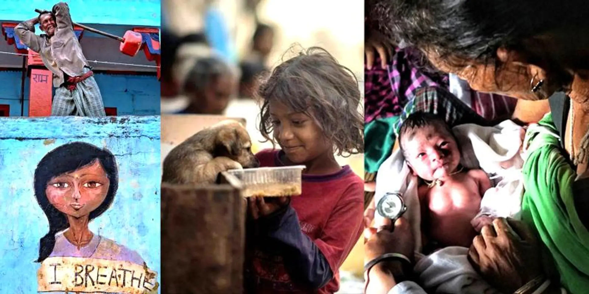 30 photographs that beautifully capture social change as they unfold