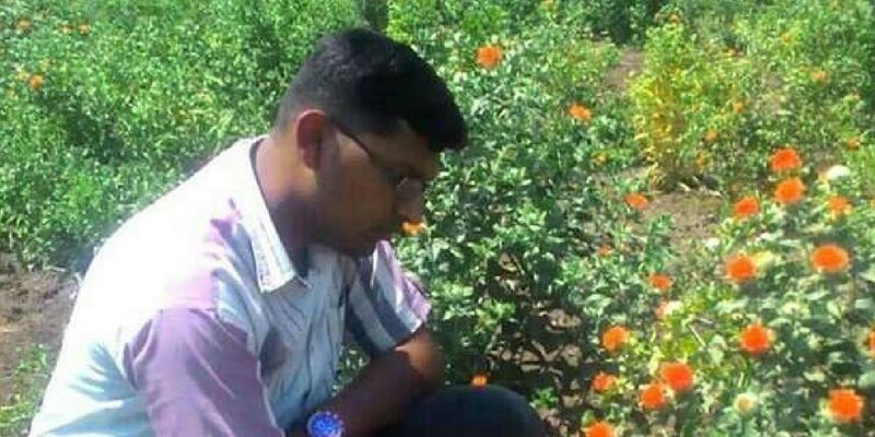 Medical student drops out to grow rare crop, makes lakhs in profits