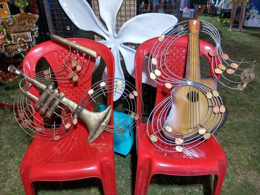 “There is a boom in creativity in India” – music, art, food, books and more at Wassup Flea market, Pune