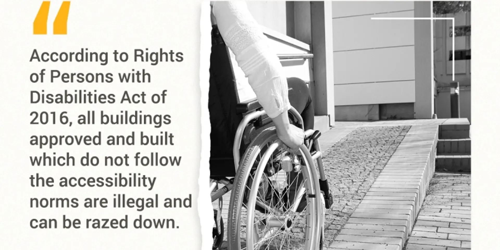 In Pictures - 10 facts you probably didn't know about disability in India