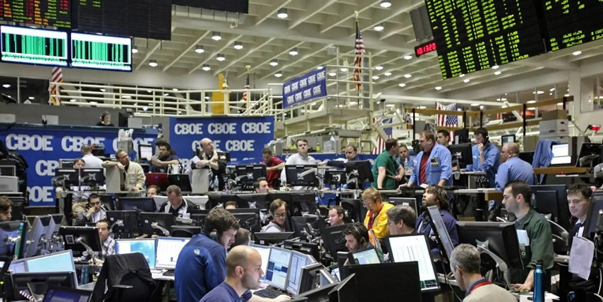 24 hours since debut, and Bitcoin Futures already touch $18,850 on CBOE