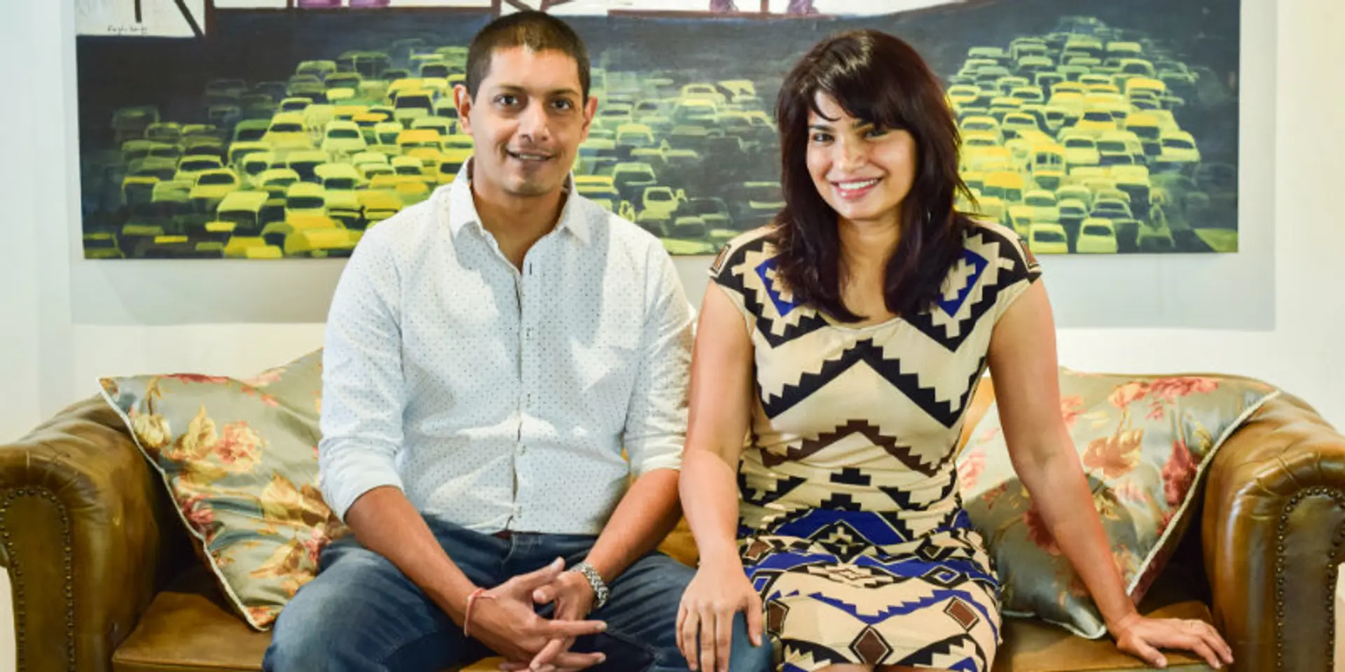 Second-generation entrepreneur creates luxury with leather