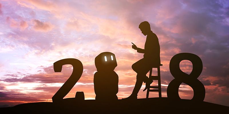Top technology trends predictions that will dominate 2018