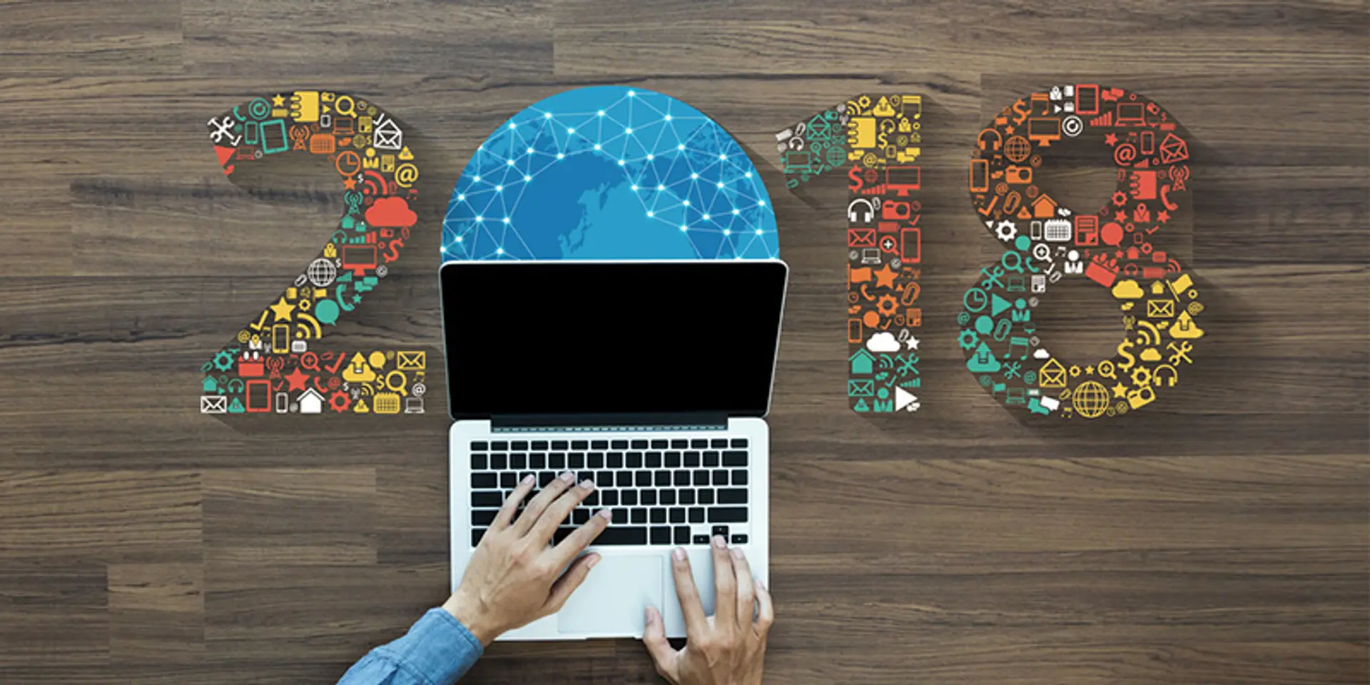 Key themes, trends, and areas marketers will have to focus on 2018