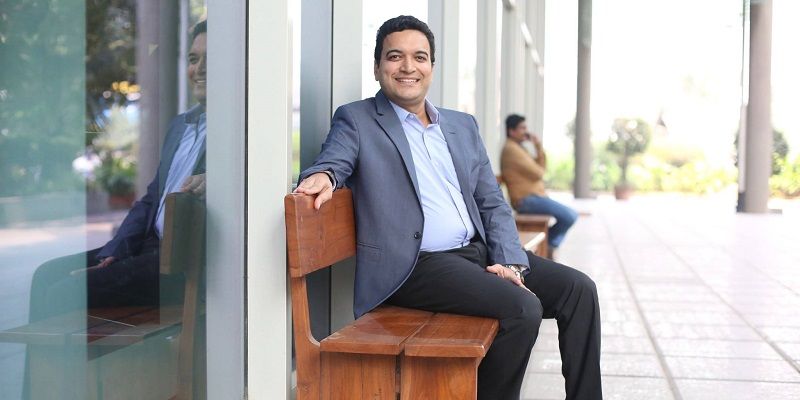 From Rs 500 in his pocket to Associate Director of a Fortune 500 company, Anand's inspiring journey