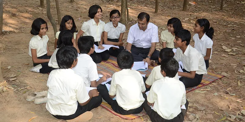 We need teachers who can be mentors to our children.