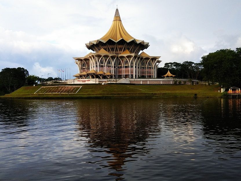 Culture and Kuching: how creative communities and cities shape each other