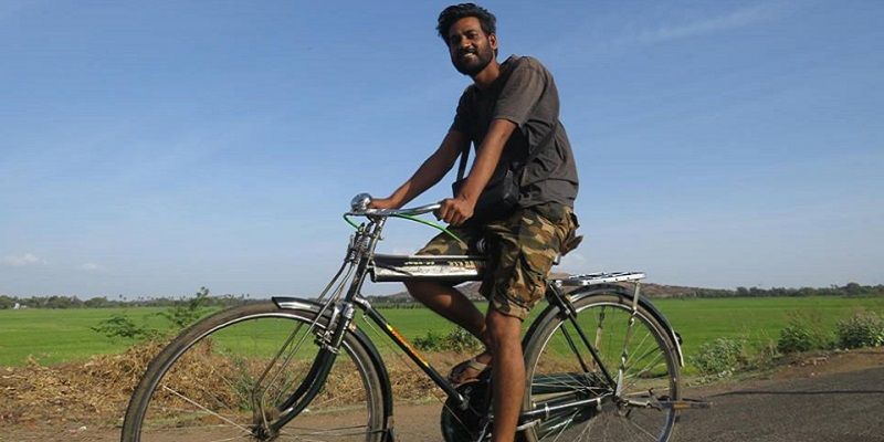 This MBA dropout went on a year-long journey documenting the lives of 52 innovators across India