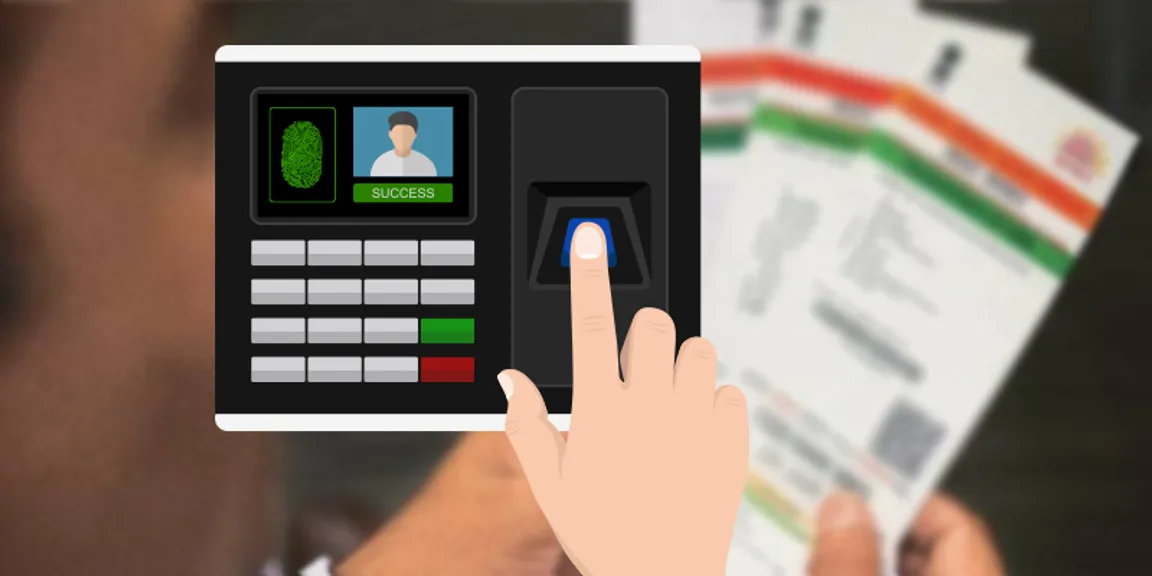 UIDAI rolls out security mechanism for fingerprint-based Aadhaar ...