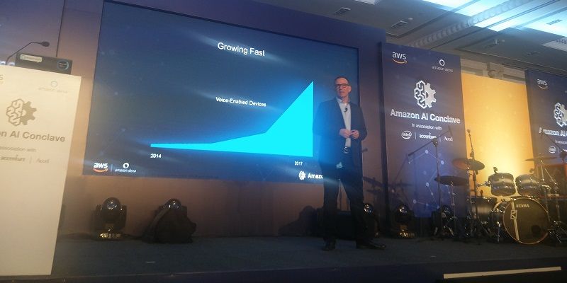 Here’s why AWS is debuting Alexa for developers in India with reference kits