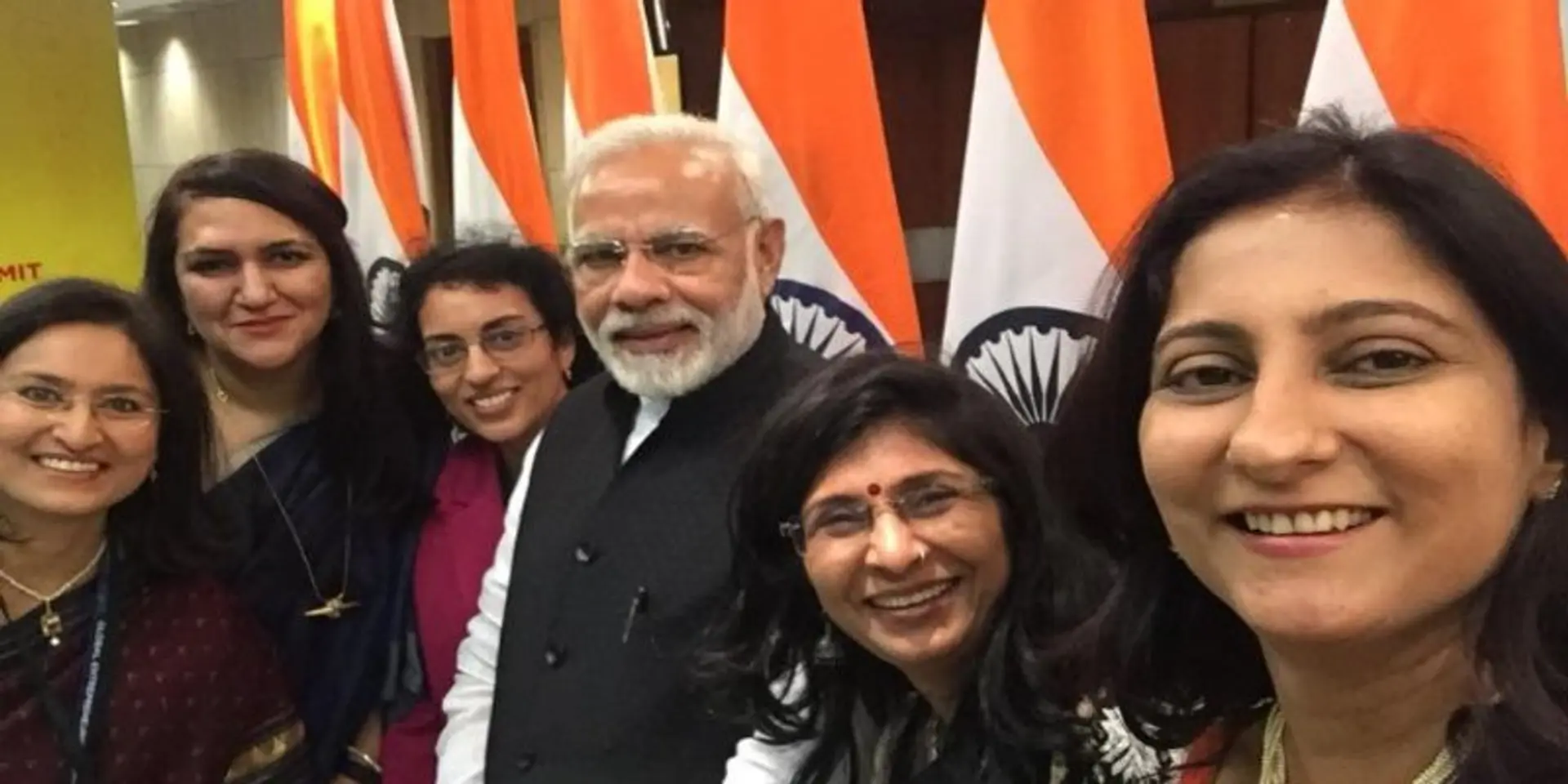 The bond that ties entrepreneurs from Hyderabad to Jamaica - Anu Acharya's GES2017 story