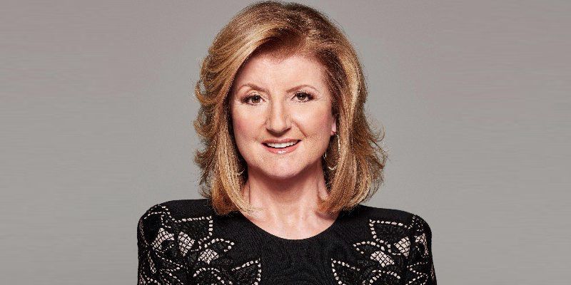 From embracing criticism to getting enough sleep: 10 lessons from Arianna Huffington's journey