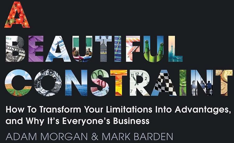How to see your constraints as beautiful – and build a company of sustainable innovation