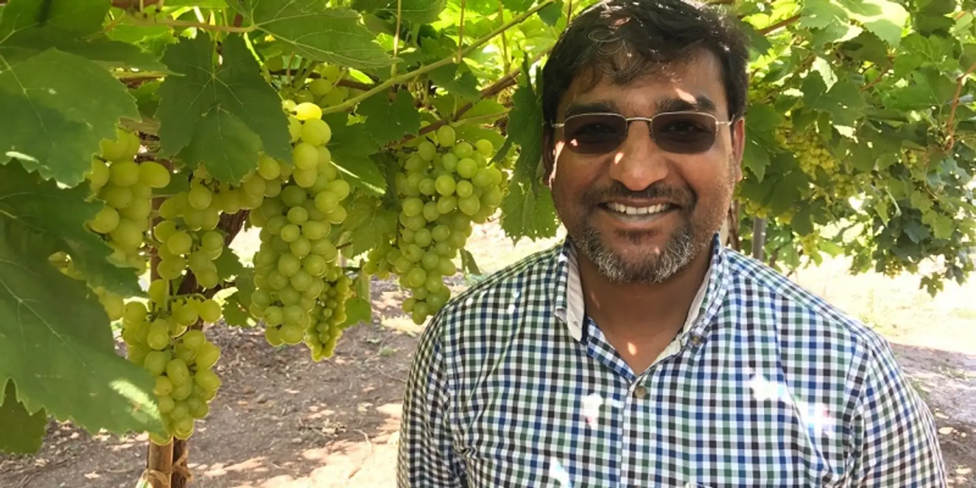 Want to learn how to scale up farming, here is Ben Raja's story of 'Farm Again'