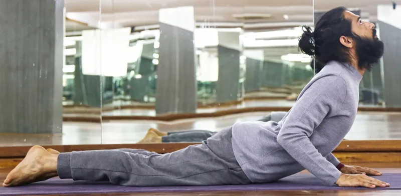 Bhujangasana