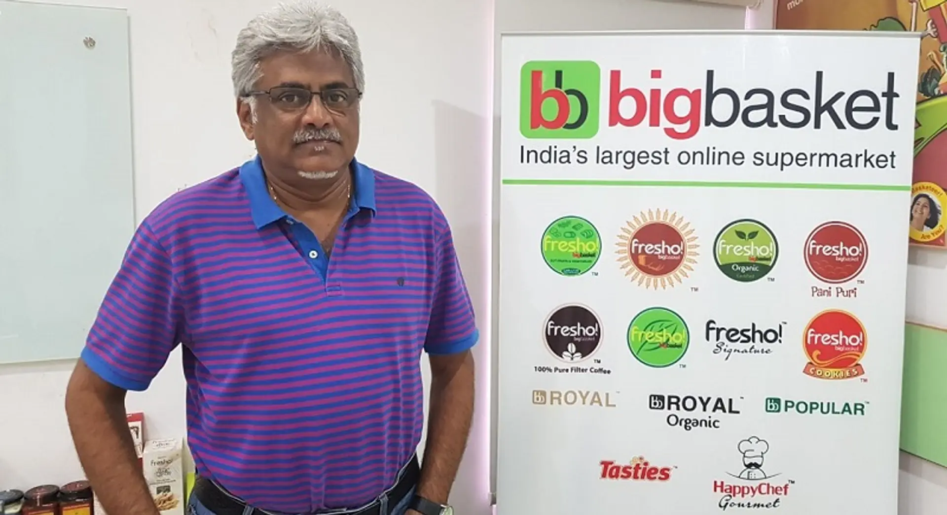 Here’s how Alibaba-backed BigBasket will reach $1 billion in GMV in 2020