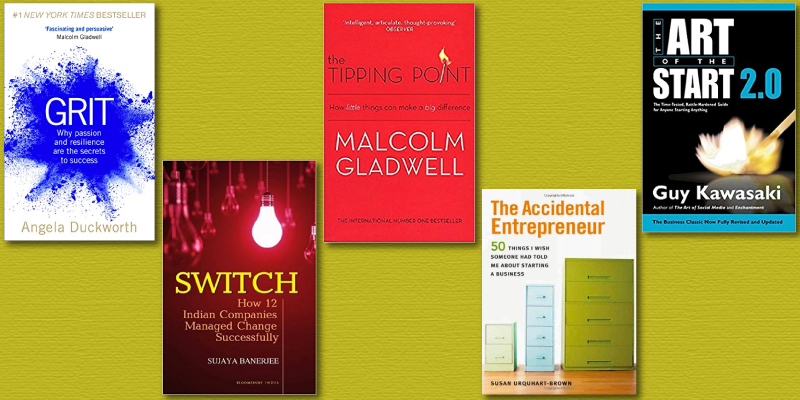Taking the mantle of mentorship, these books are for every aspiring women entrepreneur