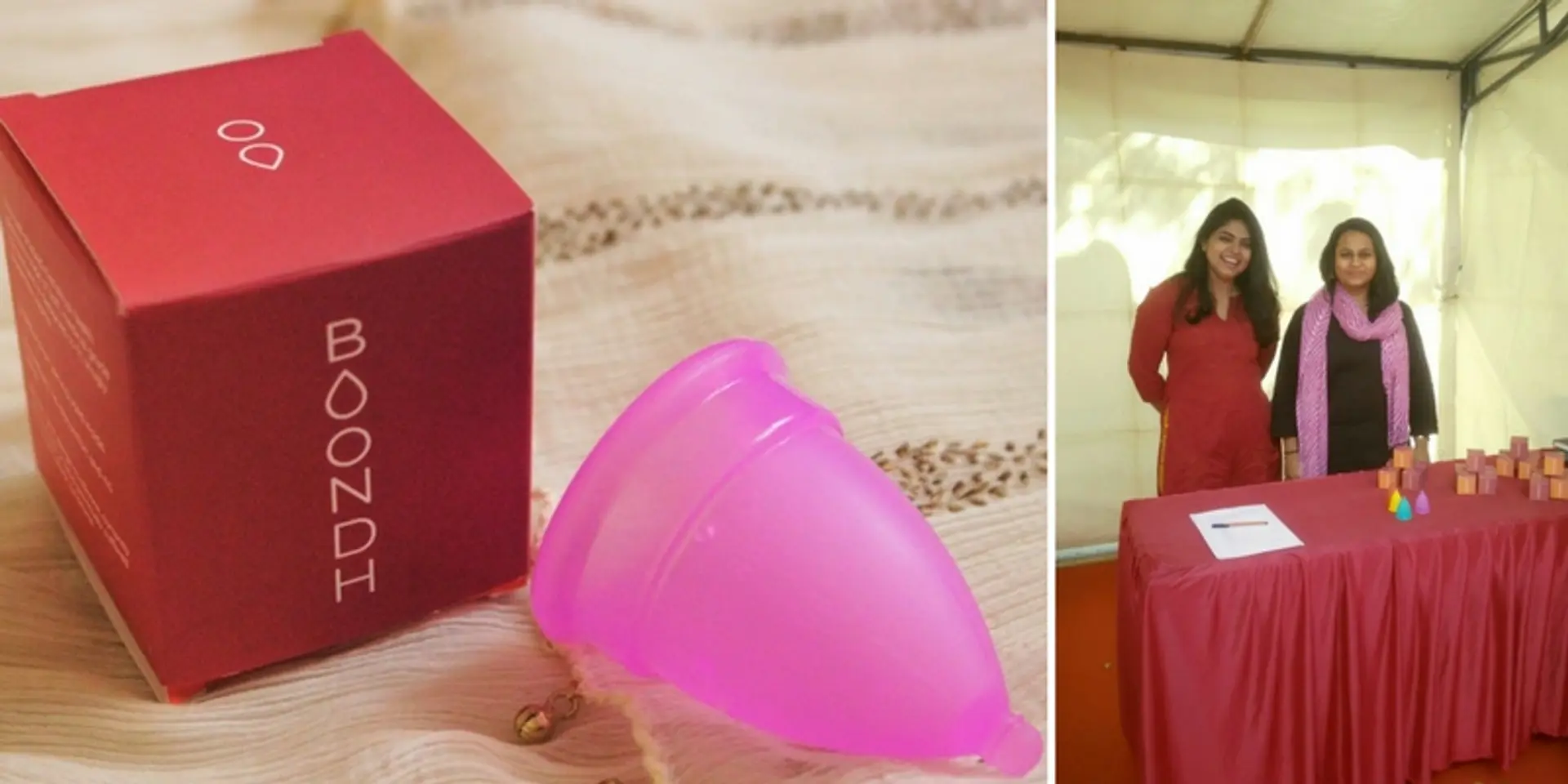 These social entrepreneurs are making menstrual health affordable and sustainable