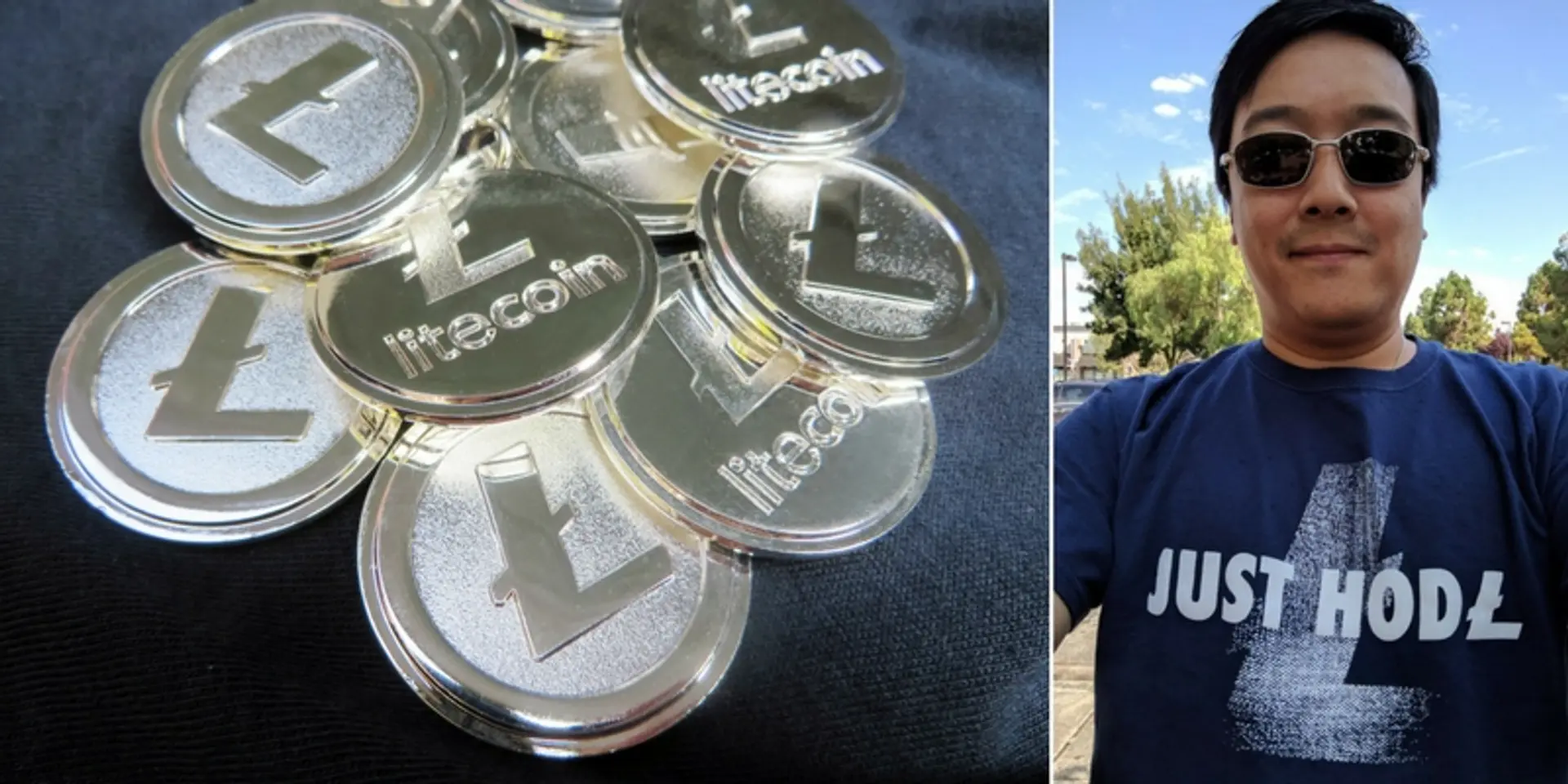 To avoid conflict of interest Charlie Lee, the Litecoin founder has sold all his LTC holdings