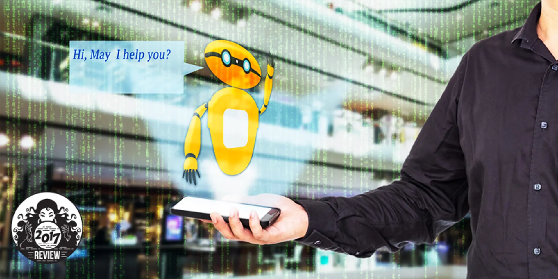 5 chatbots that made their mark in 2017