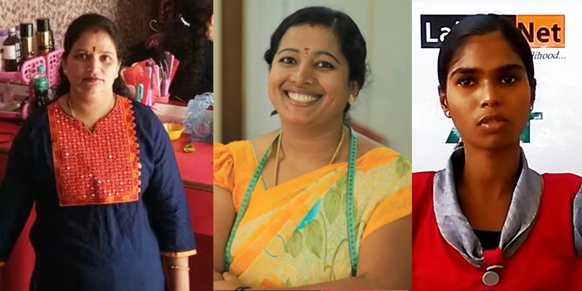 How right help at the right time helped Shilpa, Jyothi, and Shobha change their lives for the better