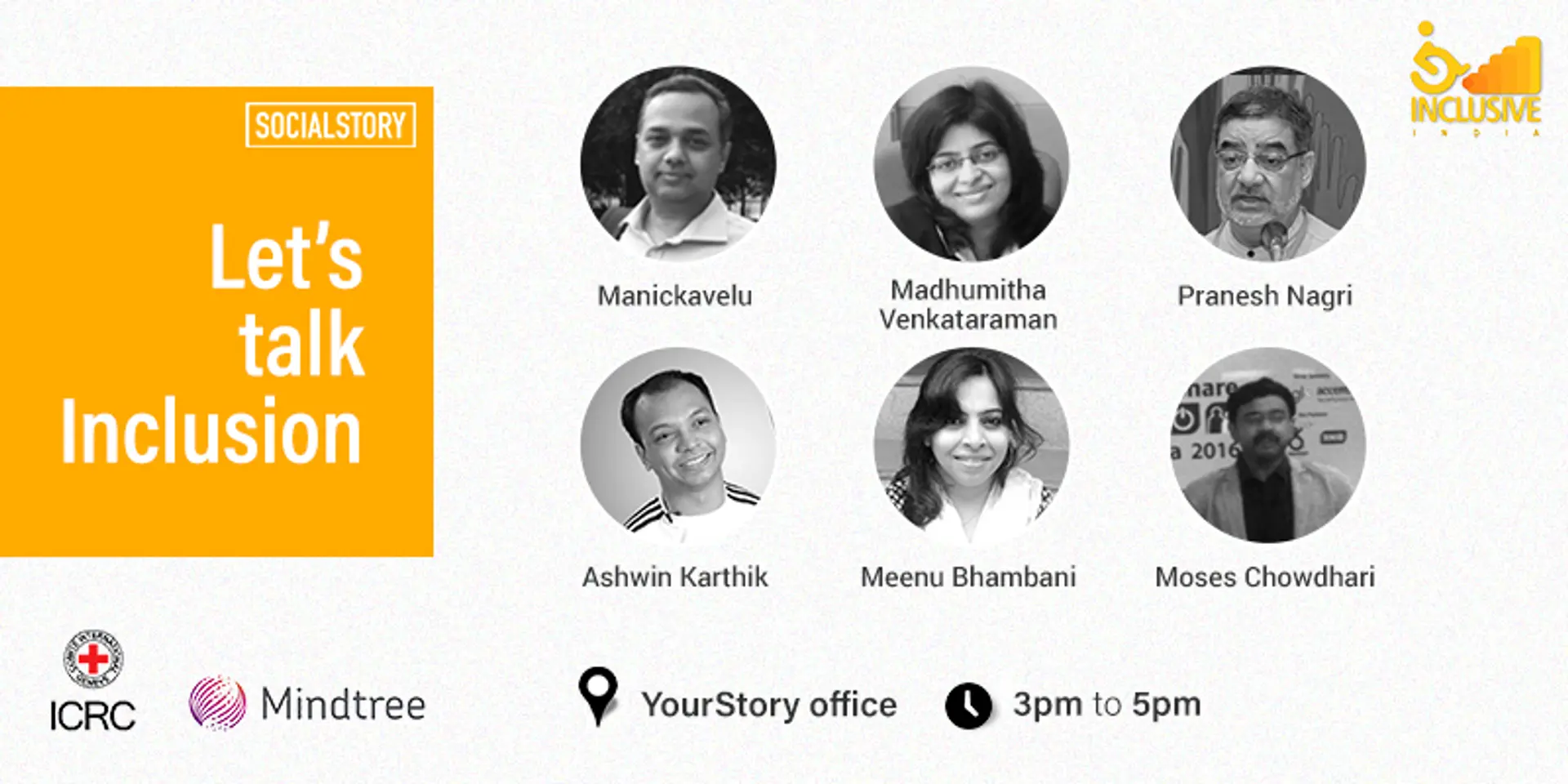 'Let’s talk Inclusion’- Can tech and workplaces empower the specially-abled?