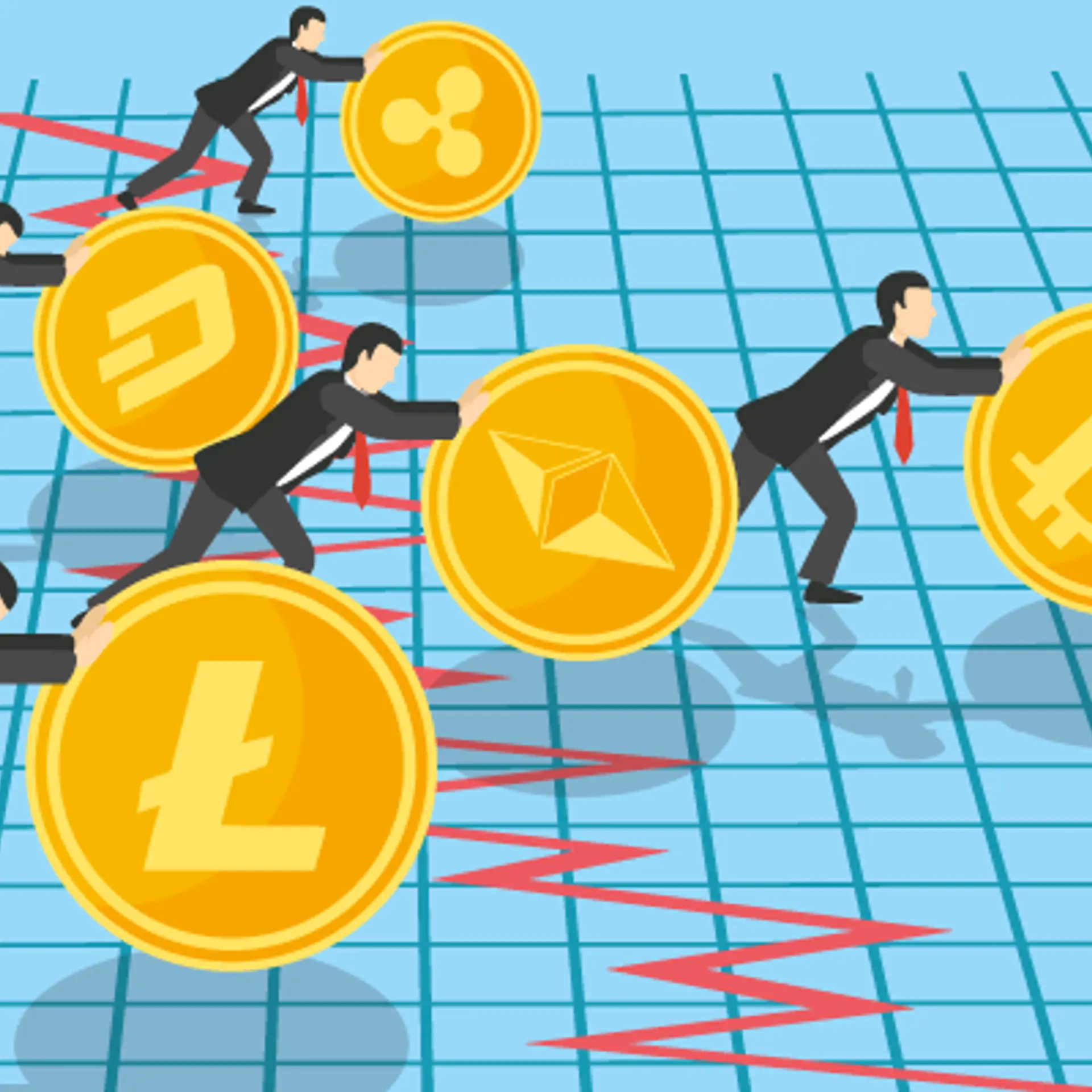 Gen Z turns to crypto as gateway to investing, WazirX data shows