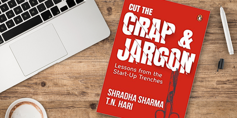 Startup lessons learned the hard way: new book shows how ‘small’ things can have big consequences for entrepreneurs