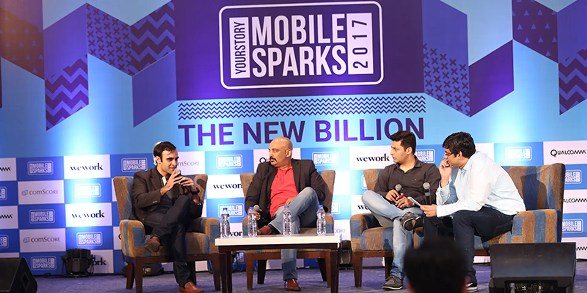 Voice, vernacular, video to drive marketing in a market like India, says NetworkOnomy Ventures' Shree