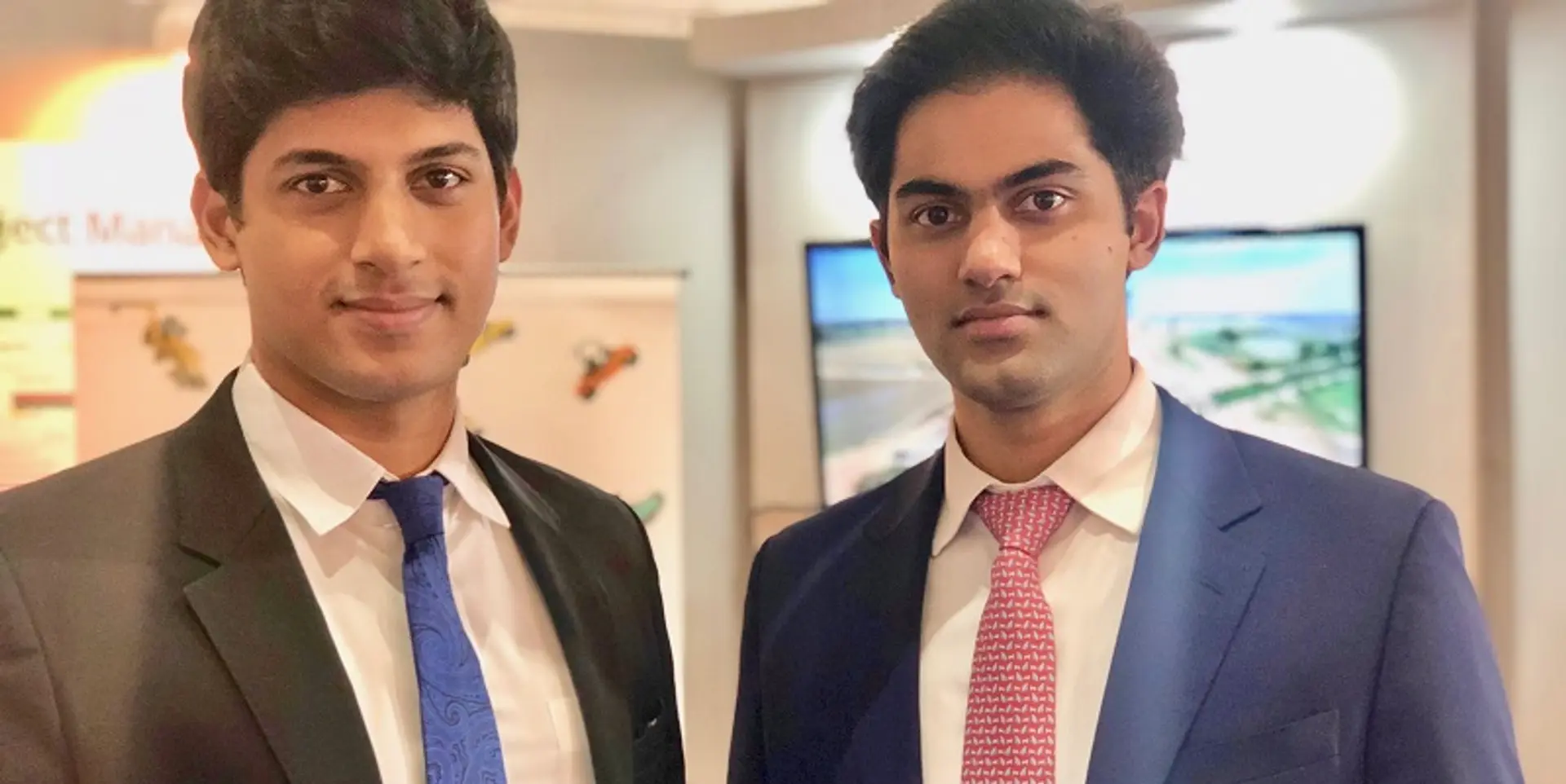 With Einsite, 2 brothers aim for IoT to disrupt the construction industry