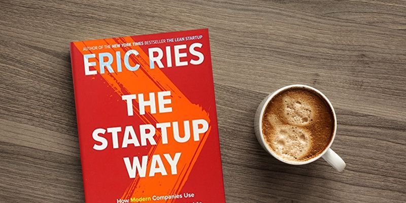 The Lean Startup Way: steps to innovation success, by bestselling author Eric Ries