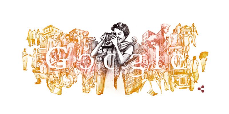 Google Doodle pays tribute to Homai Vyarawalla, India's first woman photojournalist