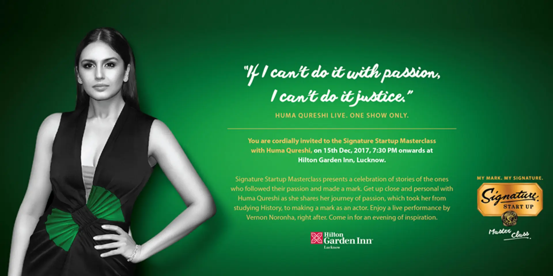 5 things that make Huma Qureshi stand out from the rest