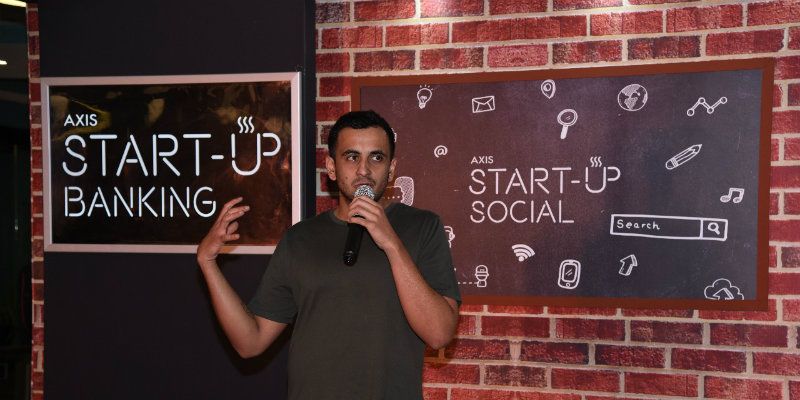 Axis Bank launches ‘Start-up Social’ - a networking event for Indian startups