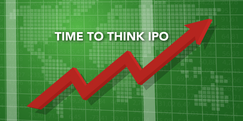 Why tech startups should grow up and start talking IPO