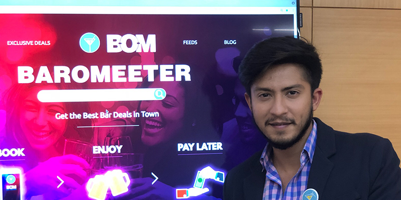 As Delhi gears up for New Year festivities, Baromeeter helps party-goers find the right deal