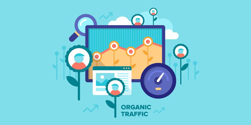 The three pillars on which you can build your organic traffic