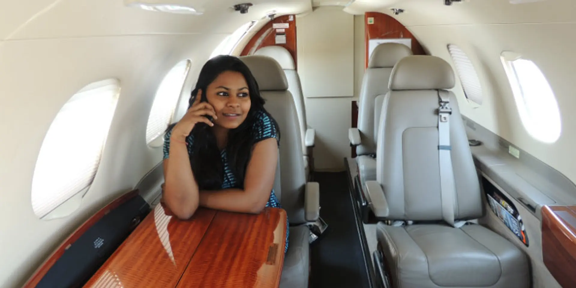 Kanika Tekriwal of JetSetGo is flying high in the Indian aviation space