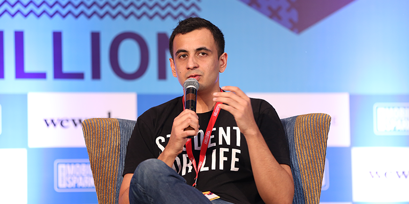 WeWork's Karan Virwani says it’s time Indian startups aim at global markets