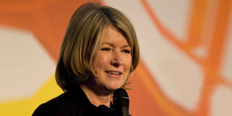 Martha Stewart: things entrepreneurs can learn from this person of extreme resolve