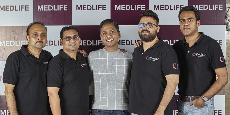 Having run around for parents' medicine, this entrepreneur now makes healthcare a seamless experience